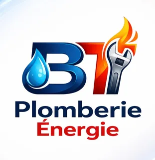 Logo BT Plomberie Énergie